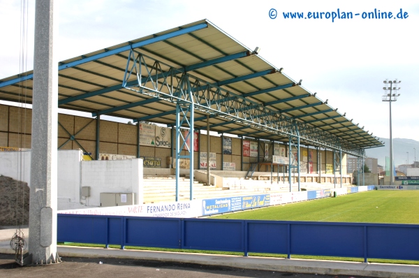 Estadio El Malecón - Torrelavega, CB