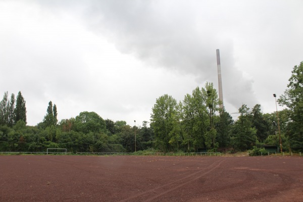 Kampfbahn am Römerhof Nebenplatz - Duisburg-Walsum-Vierlinden
