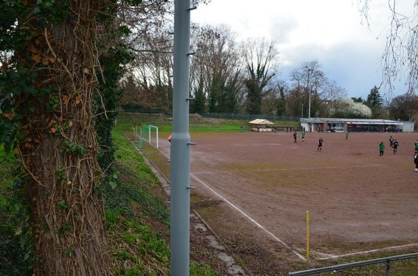 Sportplatz Kreuzwegstraße - Erftstadt-Erp