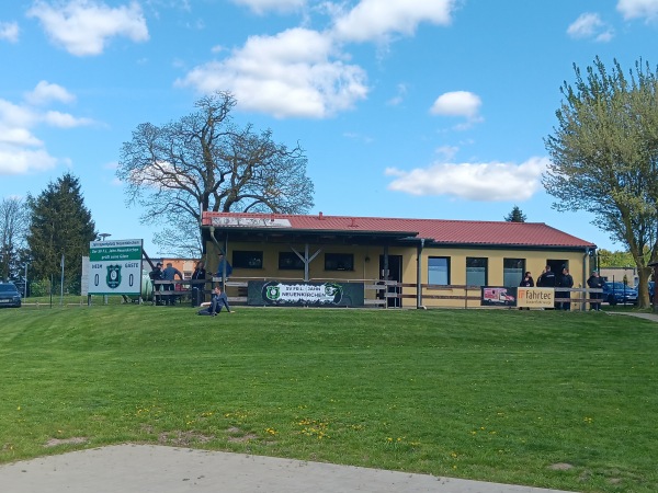 Sport- und Freizeitanlage Neuenkirchen - Neuenkirchen bei Neubrandenburg