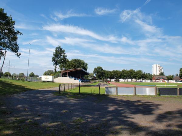 Sanitop-Wingenroth-Stadion - Warendorf