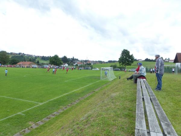 Waldstadion - St. Oswald-Riedlhütte
