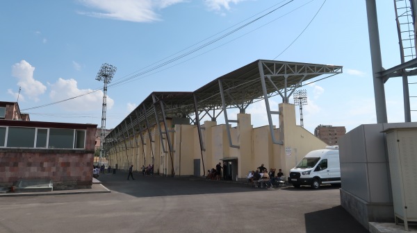 Stadion Vahagn Tumasyan - Abovyan