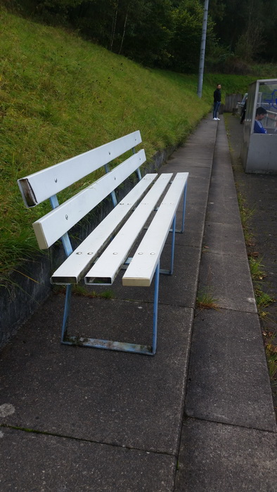 Schmellenbach-Stadion - Netphen