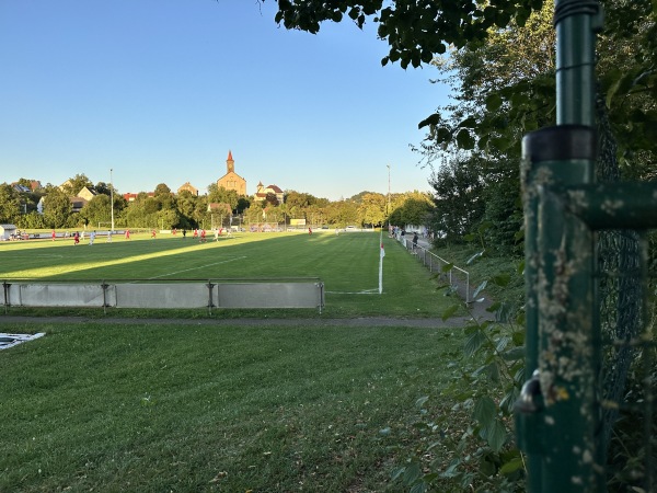 Sportanlage Flurstraße - Rosengarten/Kocher-Westheim