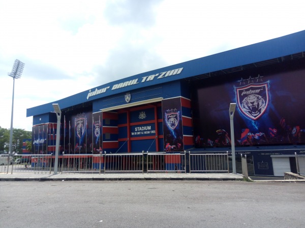 Tan Sri Dato' Hj Hassan Yunos Stadium - Johor Bahru