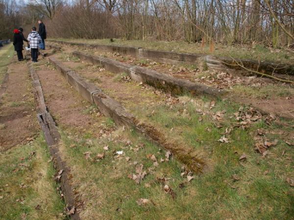 WESCH-Sportpark an der Jugendburg - Borken/Westfalen-Gemen
