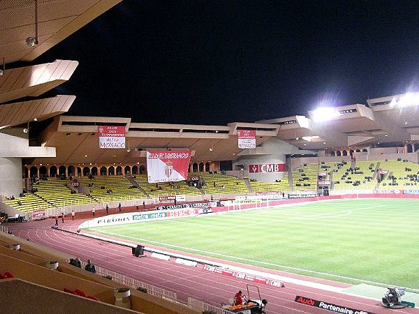 Stade Louis II - Monaco