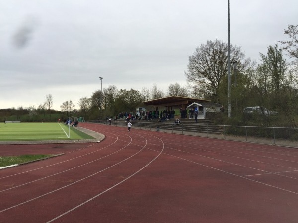 Stadion Bühl - Rutesheim