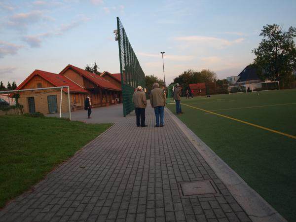 Sportplatz am Bahndamm - Werl-Westönnen