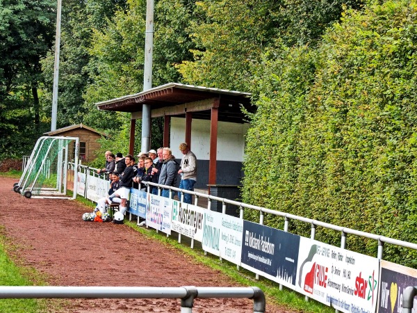 Sportanlage Driburger Straße - Lichtenau/Westfalen