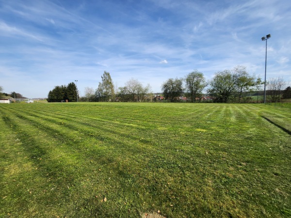 Sportplatz Lonsingen - St. Johann/Württemberg-Lonsingen