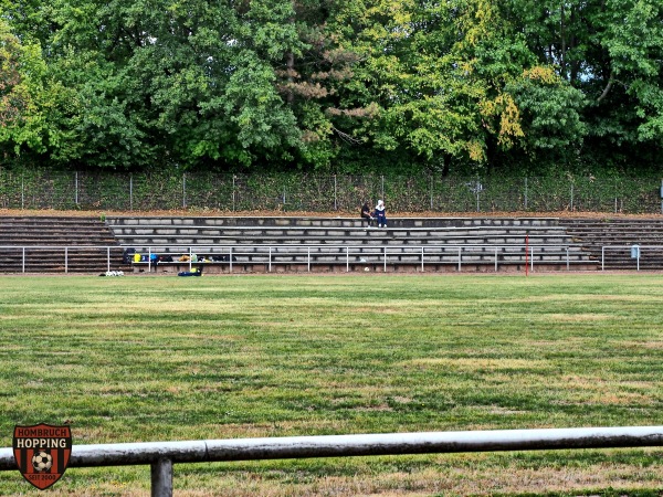 Schul- und Sportzentrum Holthausen - Hattingen/Ruhr-Holthausen