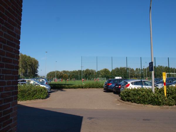 Vechtestadion Platz A - Schöppingen