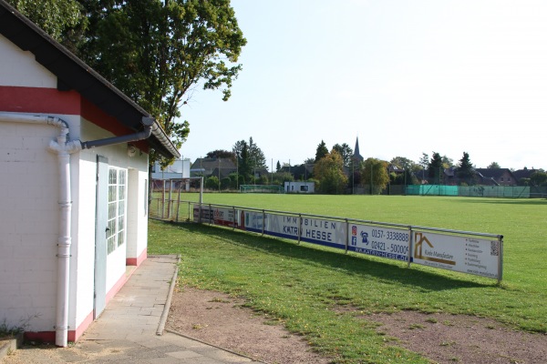 Franz-Fischer-Stadion Nebenplatz - Nörvenich-Binsfeld