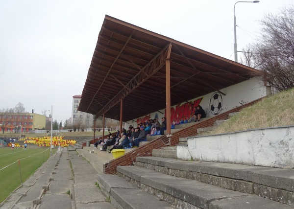 Hřiště Sokol Bedřichov - Jihlava