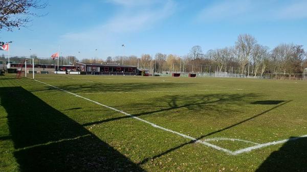 Sportpark Drie Burg veld 02-De Meer veld 1 - Amsterdam