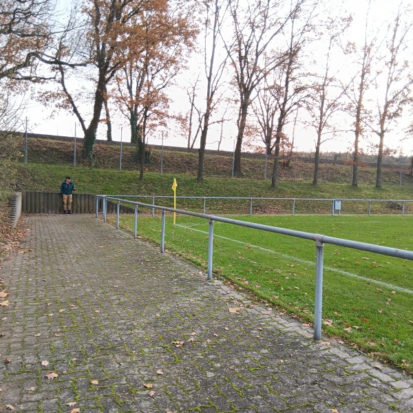 Sportanlage Am Häsbach Platz 2 - Aschaffenburg-Obernauer Kolonie