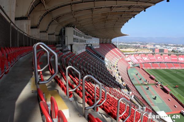 Estadi Mallorca Son Moix - Palma, Mallorca, IB