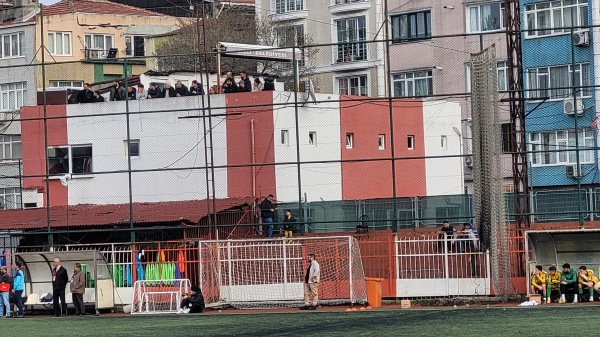 Feriköy Stadı - İstanbul