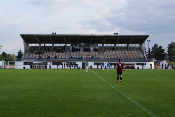 Gustav-Strohm-Stadion - Villingen-Schwenningen