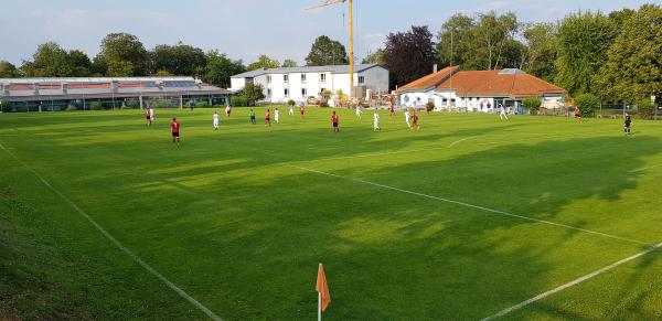 Sportplatz am Pilsensee - Seefeld-Hechendorf