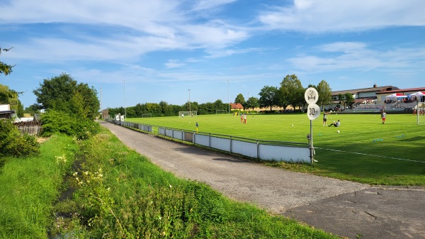 Leo Stark Sportanlage - Hausen bei Würzburg-Rieden