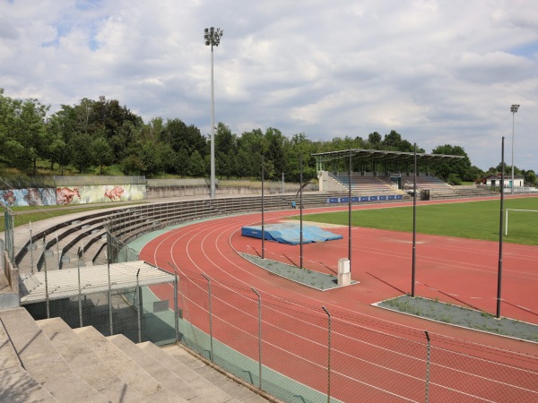 Stadio Comunale Arturo Verza - Majano