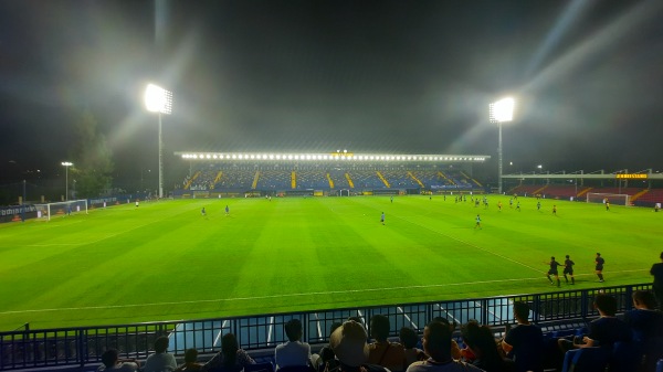 Prince Stadium - Phnom Penh