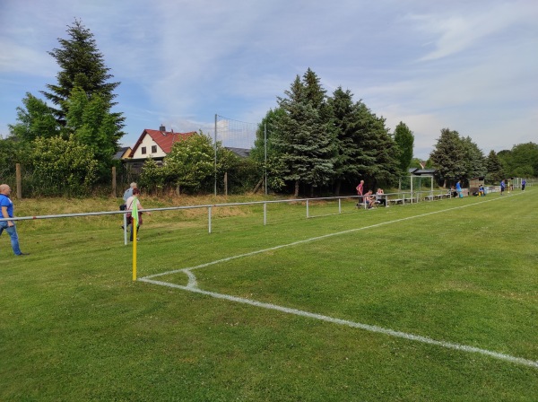 Sportplatz Stille Liebe - Sondershausen