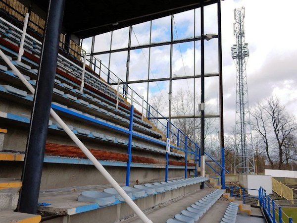 Gemeentelijk Parkstadion - Boom