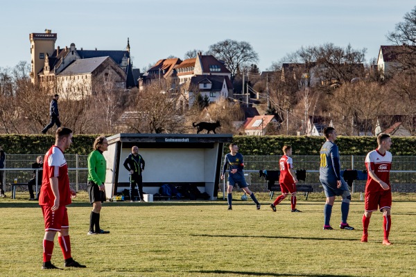 Sportstätte Muldenvereinigung - Großbothen-Sermuth