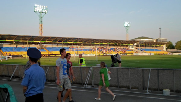 Stadion Nika - Oleksandriya