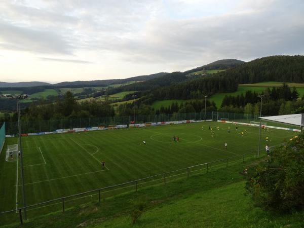 Naturparkarena - Pöllauberg