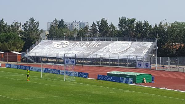 Stade René Gaillard - Niort