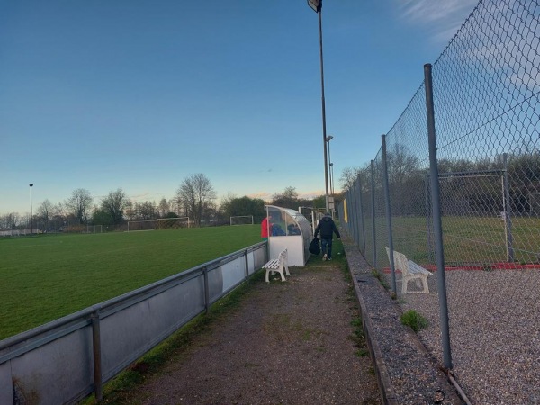 Sportzentrum Kirchstraße - Reinheim/Odenwald