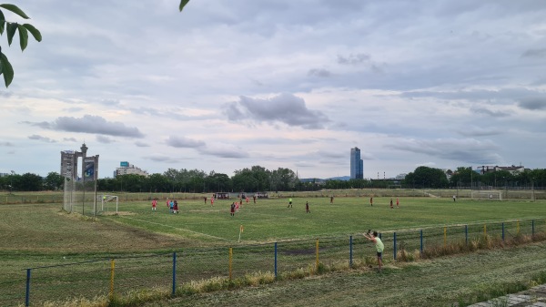 Stadion 11 April - Beograd