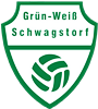 Wappen SV Grün-Weiß Schwagstorf 1923 II  86100