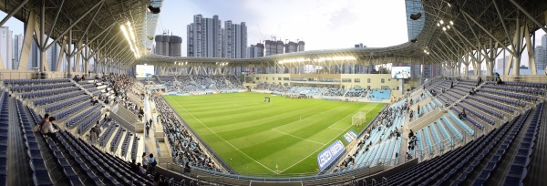 DGB Daegu Bank Park - Daegu