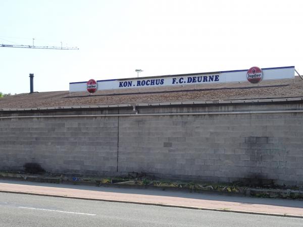 Terrein Boterlaarbaan - Antwerp-Deurne