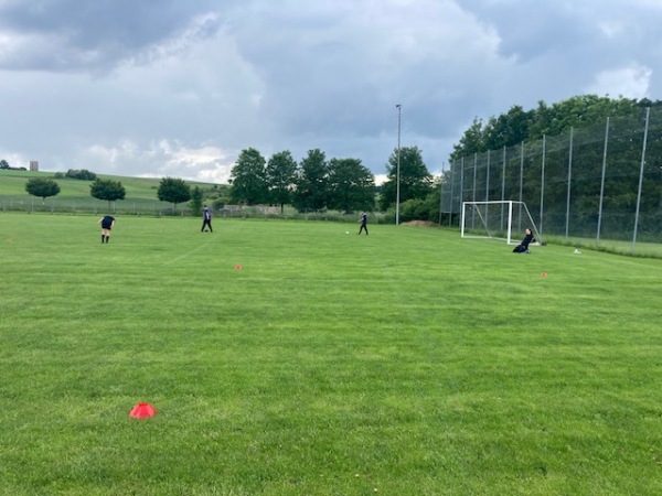 Sportplatz Grüningen - Pohlheim-Grüningen