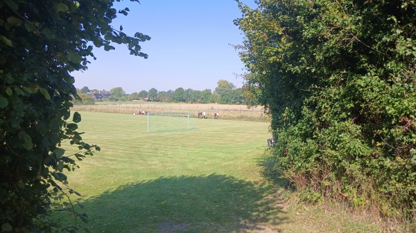 Sportplatz Grünbek - Kabelhorst-Grünbek