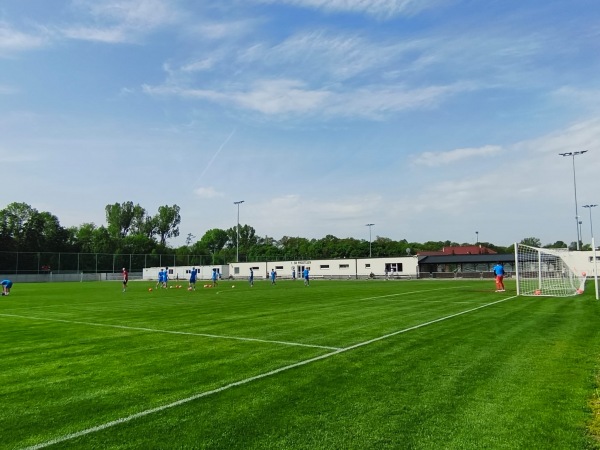 Areál Olympijská - Prostějov