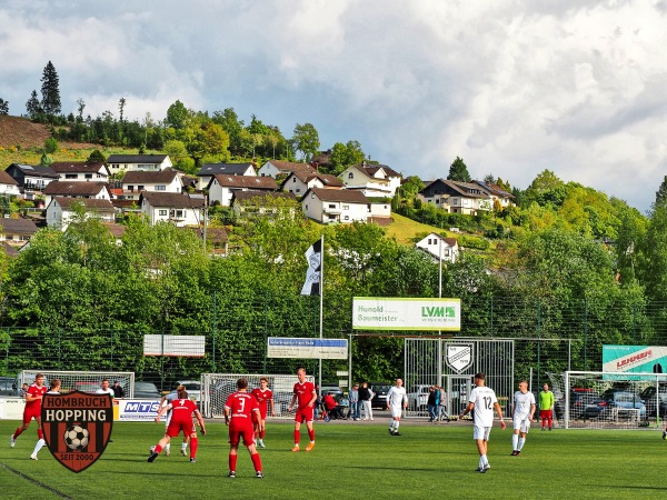 Dornseifer Arena - Finnentrop-Lenhausen