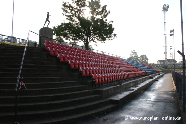 Kristiansand stadion - Kristiansand