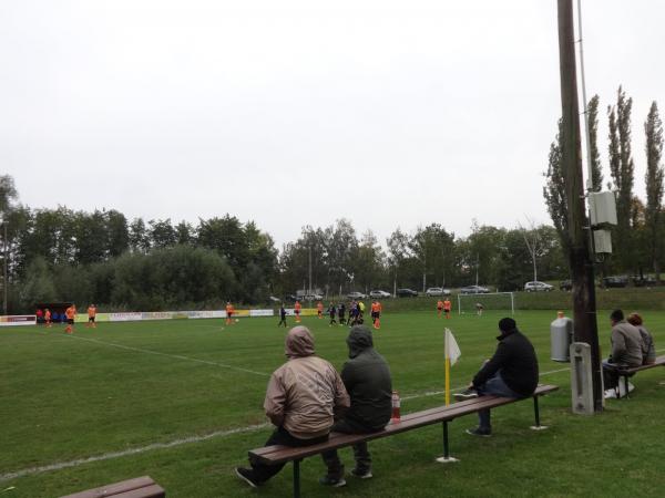 Bründlparkstadion - Kleinhadersdorf