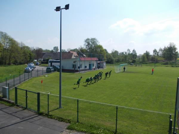 Stadion Jędrzychowice  - Jędrzychowice