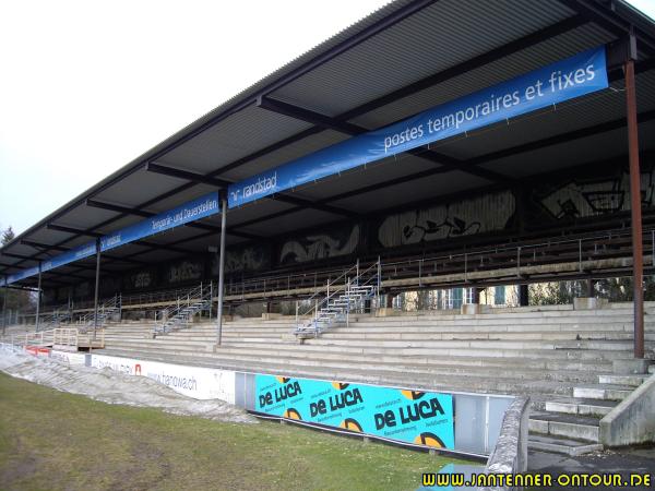 Stadion Gurzelen - Biel/Bienne 