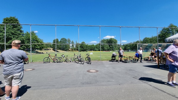 Sportanlage Förbau - Schwarzenbach/Saale-Förbau