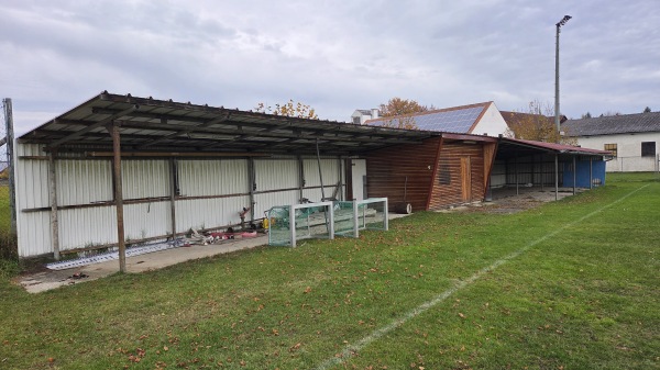Sportanlage Hofmarkstraße Platz 2 - Geisenfeld-Engelbrechtsmünster